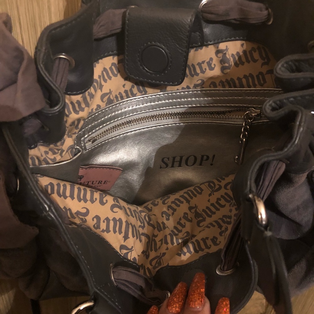 Juicy couture tote - Picture 3 of 3